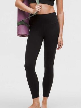Lululemon Align High Rise Pant II - Black